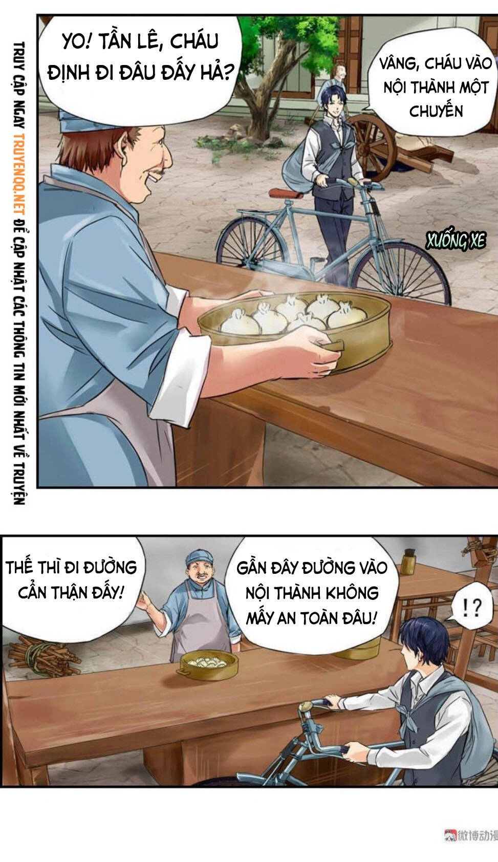 Đạo Mộ Chapter 5 - 9