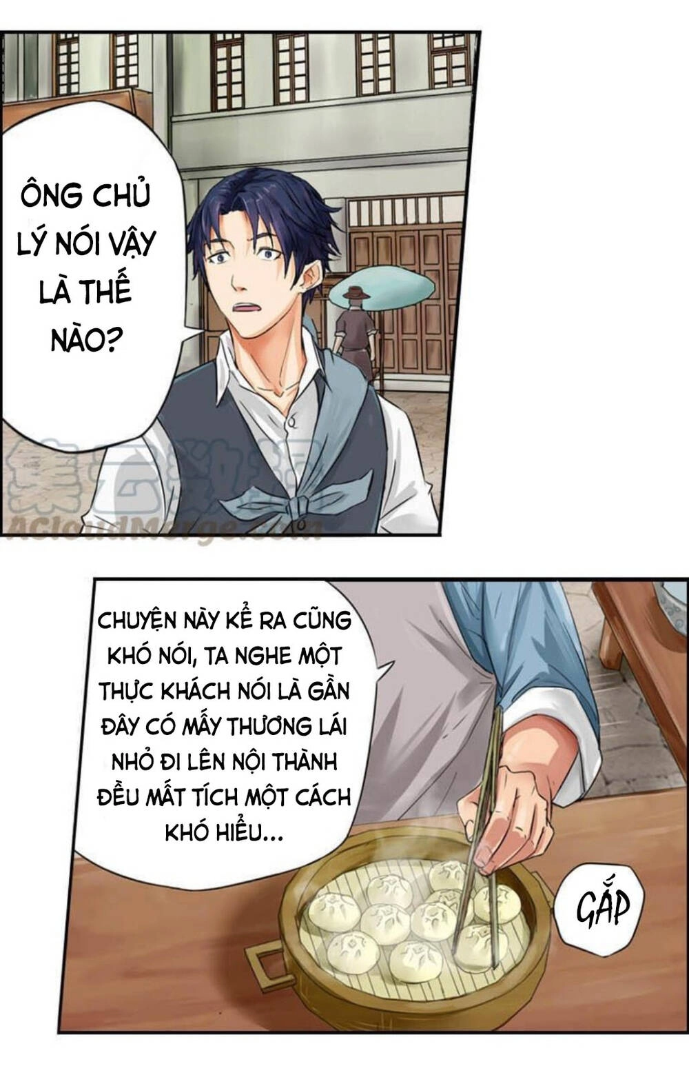 Đạo Mộ Chapter 5 - 10