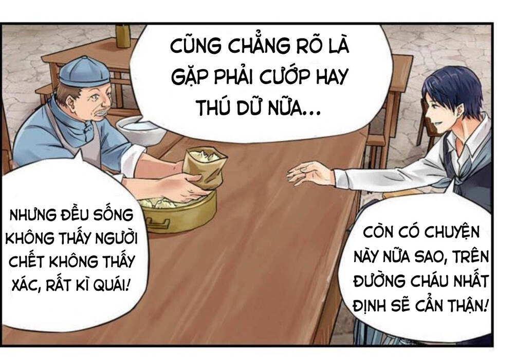Đạo Mộ Chapter 5 - 11