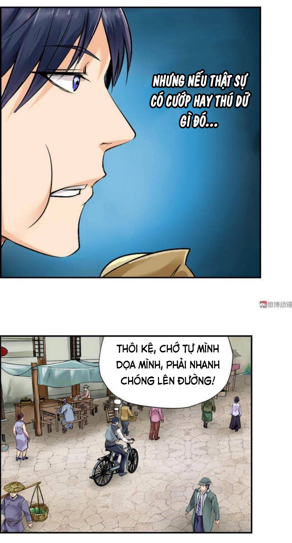 Đạo Mộ Chapter 5 - 13