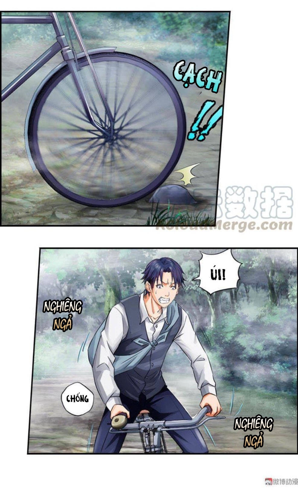 Đạo Mộ Chapter 5 - 16