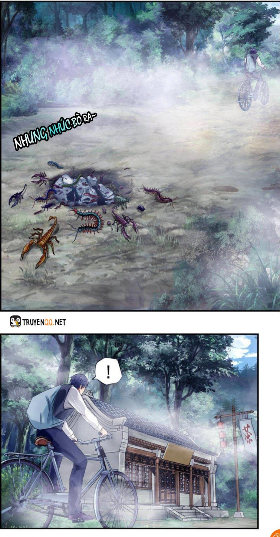 Đạo Mộ Chapter 5 - 17