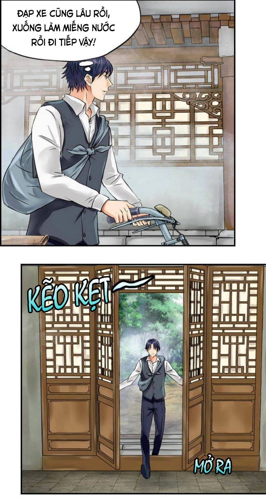 Đạo Mộ Chapter 5 - 19