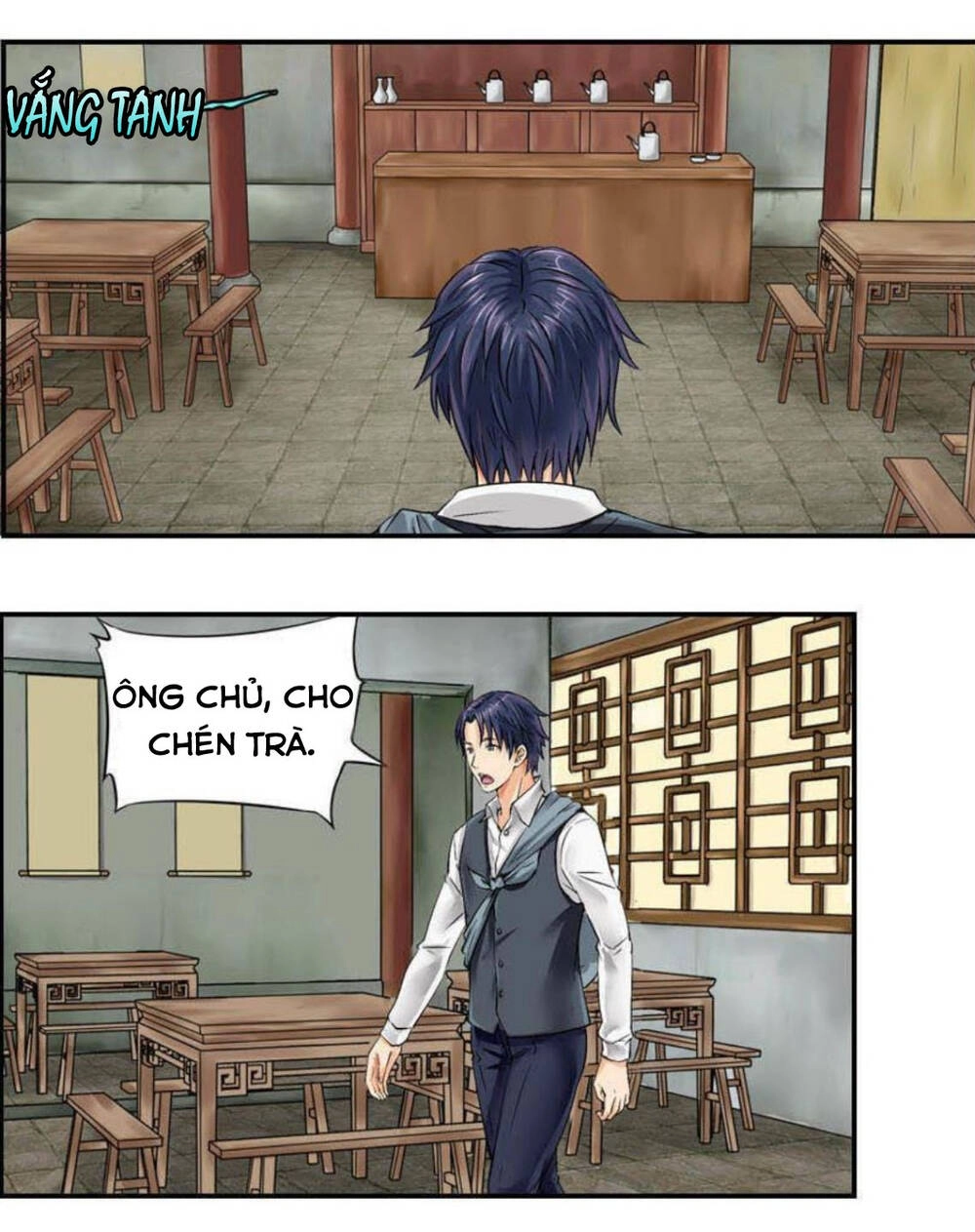 Đạo Mộ Chapter 5 - 20