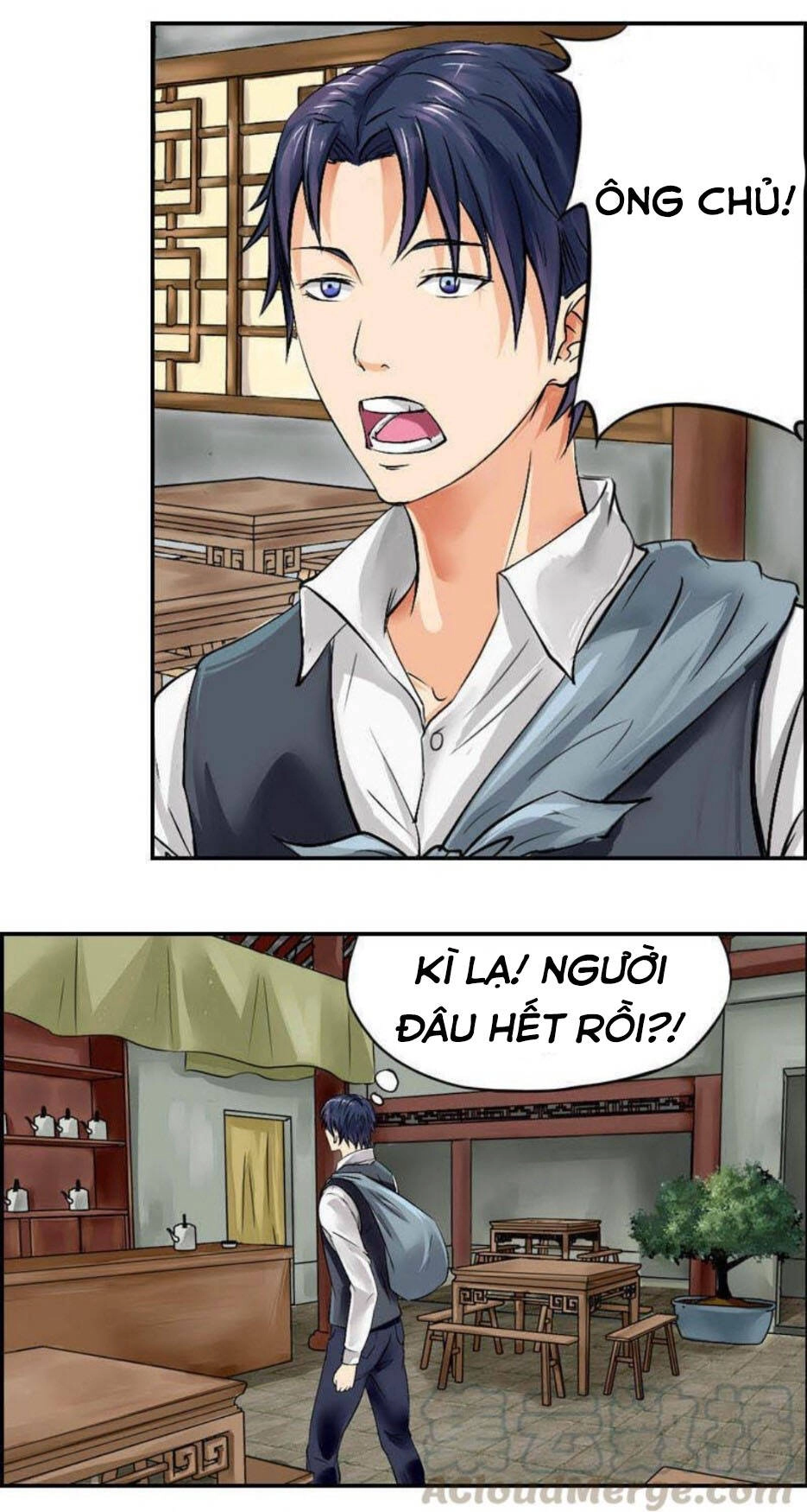 Đạo Mộ Chapter 5 - 21