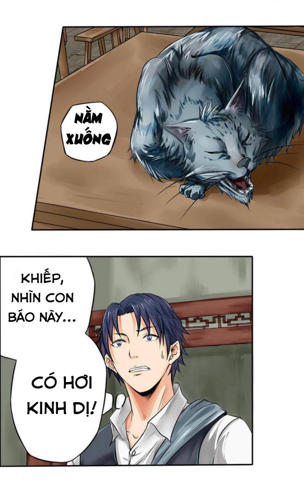 Đạo Mộ Chapter 5 - 27