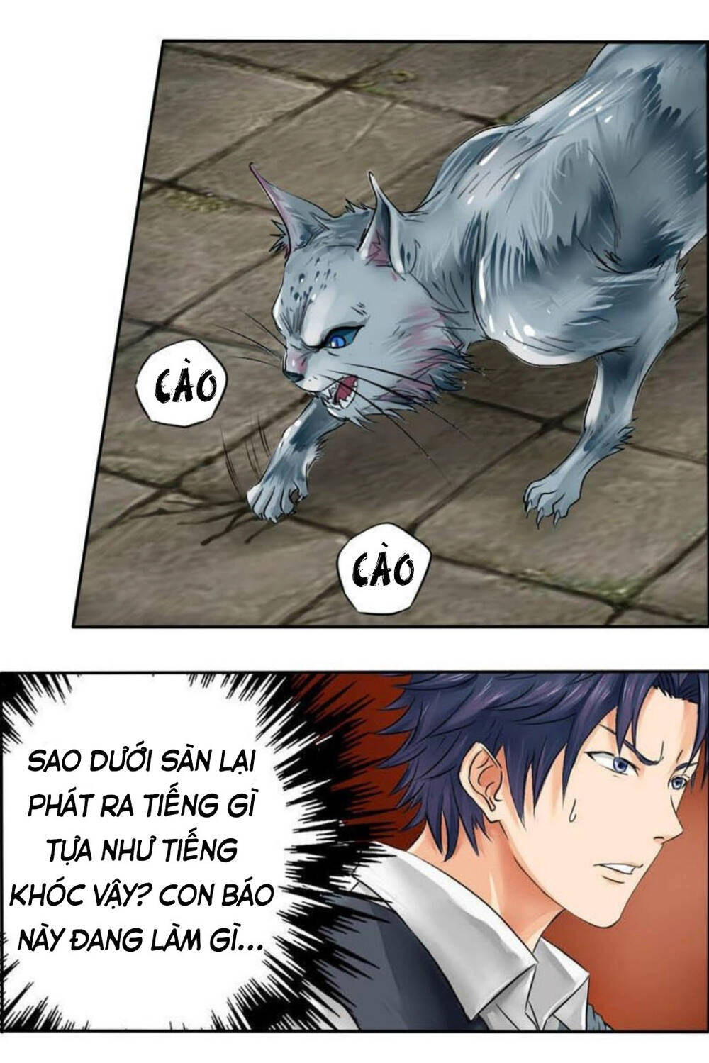 Đạo Mộ Chapter 5 - 36