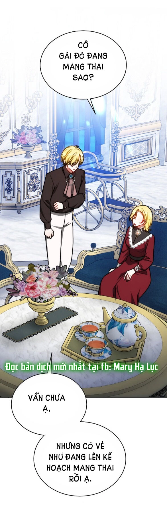 Phương Pháp Trả Thù Người Chồng Trăng Hoa Chapter 27.1 - 9