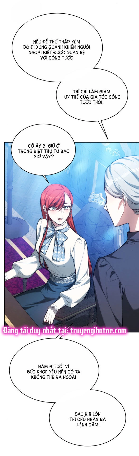 Phương Pháp Trả Thù Người Chồng Trăng Hoa Chapter 6.2 - 12