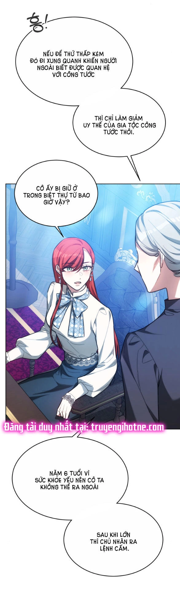 Phương Pháp Trả Thù Người Chồng Trăng Hoa Chapter 7.2 - 12