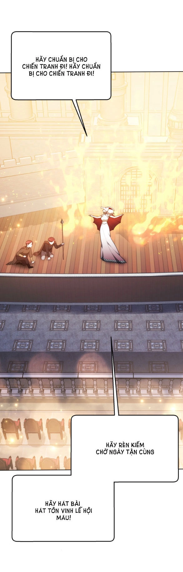 Phương Pháp Trả Thù Người Chồng Trăng Hoa Chapter 8.1 - 2