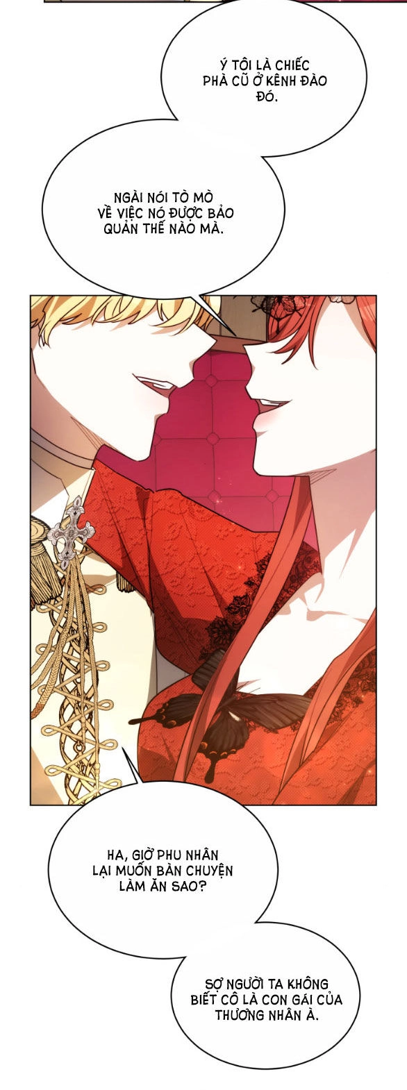 Phương Pháp Trả Thù Người Chồng Trăng Hoa Chapter 8.2 - 1