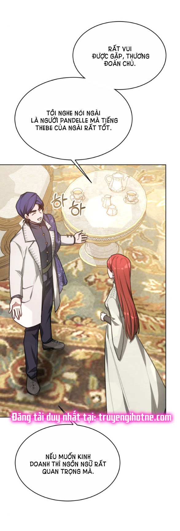 Phương Pháp Trả Thù Người Chồng Trăng Hoa Chapter 10.1 - 37