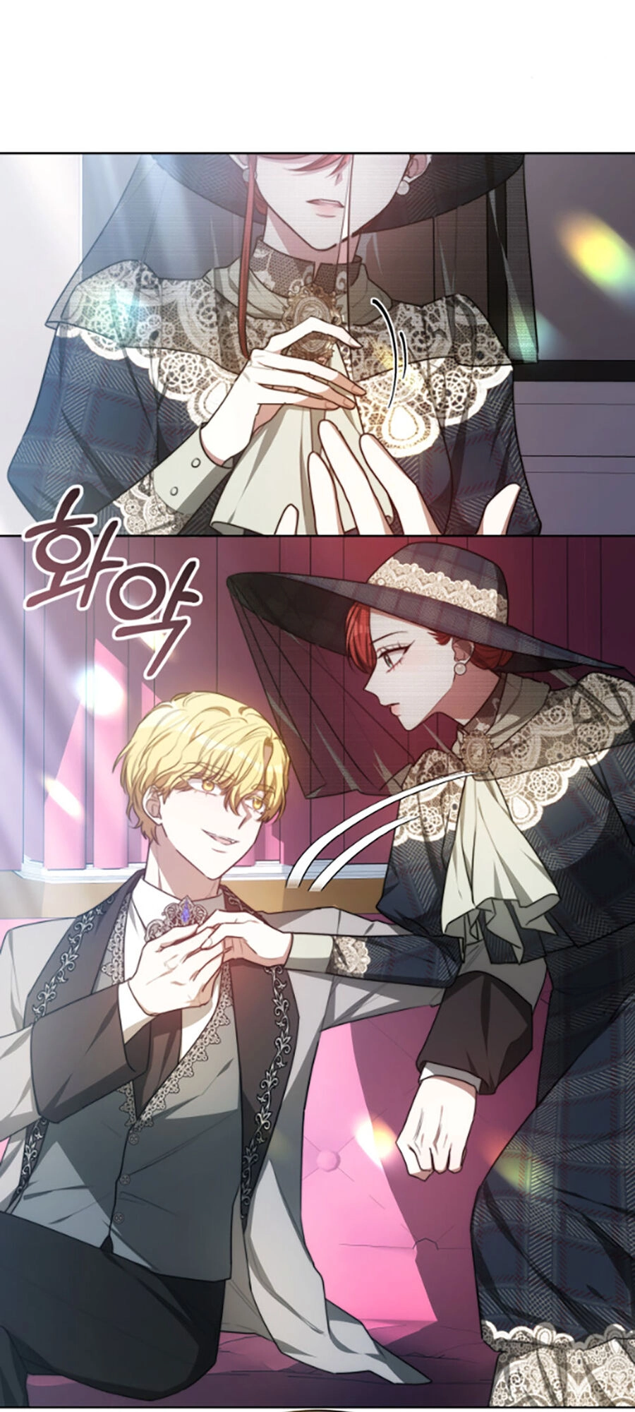 Phương Pháp Trả Thù Người Chồng Trăng Hoa Chapter 11.2 - 2