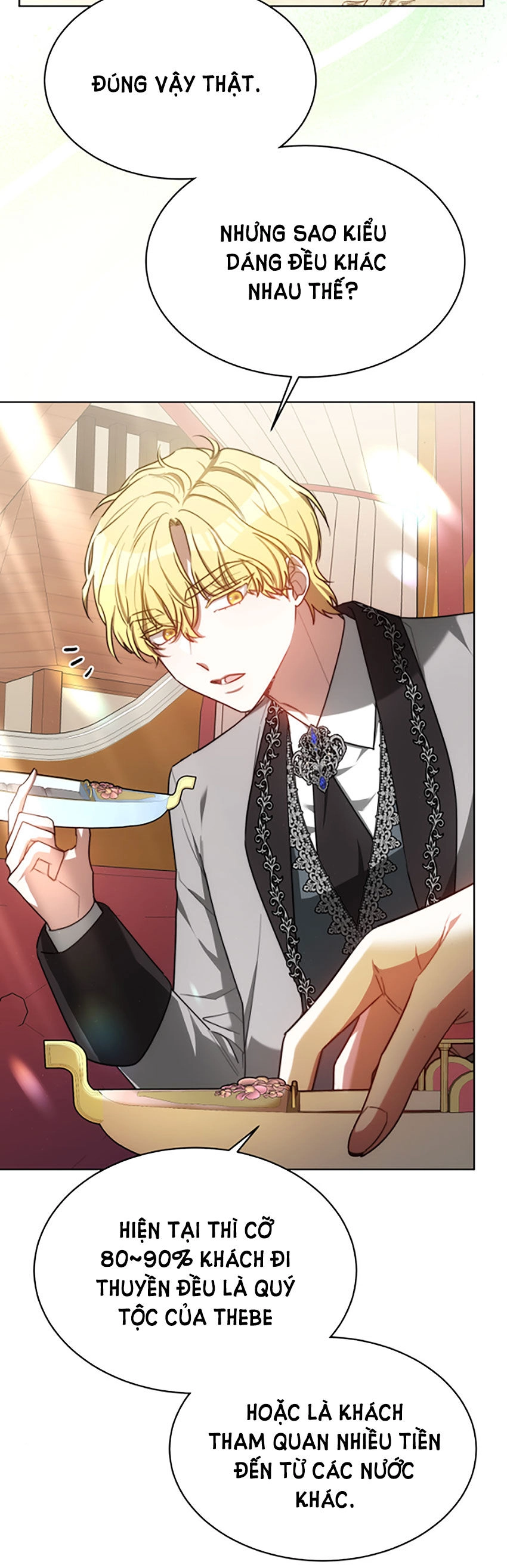 Phương Pháp Trả Thù Người Chồng Trăng Hoa Chapter 12.1 - 21