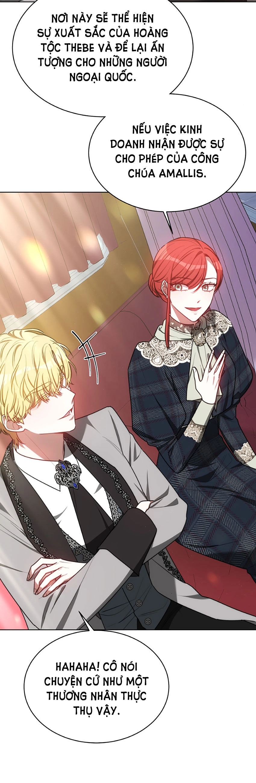 Phương Pháp Trả Thù Người Chồng Trăng Hoa Chapter 12.1 - 33