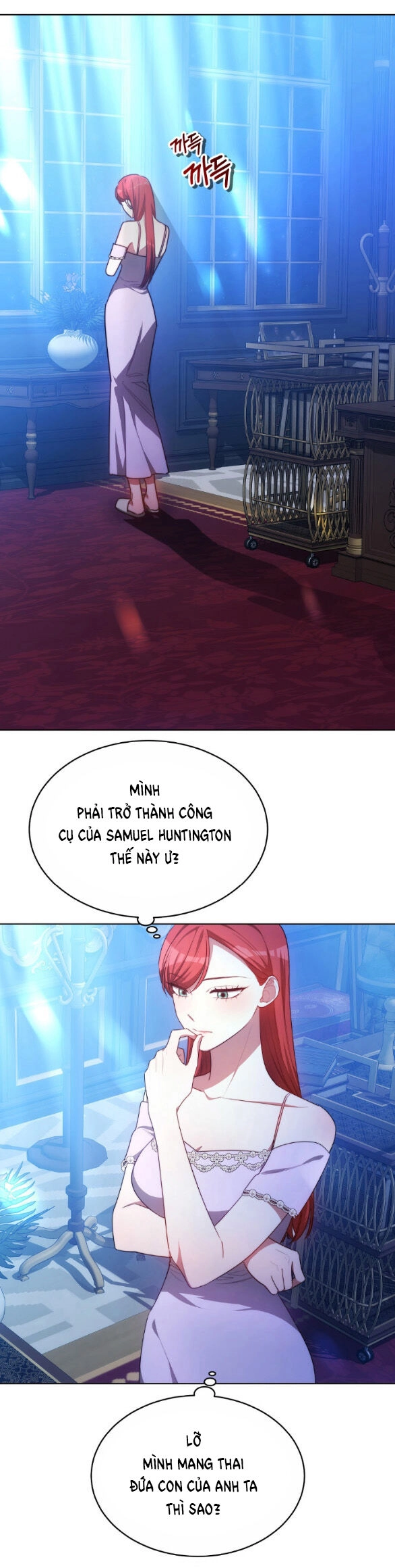 Phương Pháp Trả Thù Người Chồng Trăng Hoa Chapter 17.1 - 38