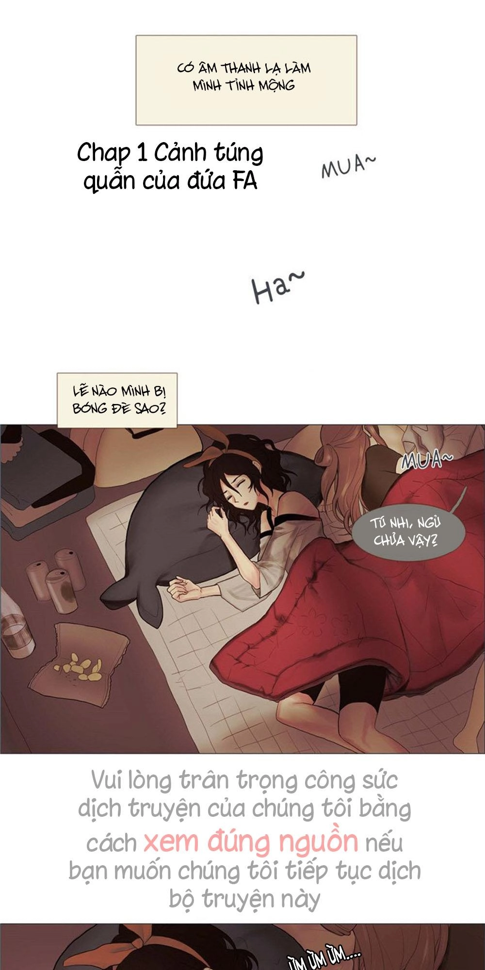 Định Chế Tình Yêu Chapter 1 - 2