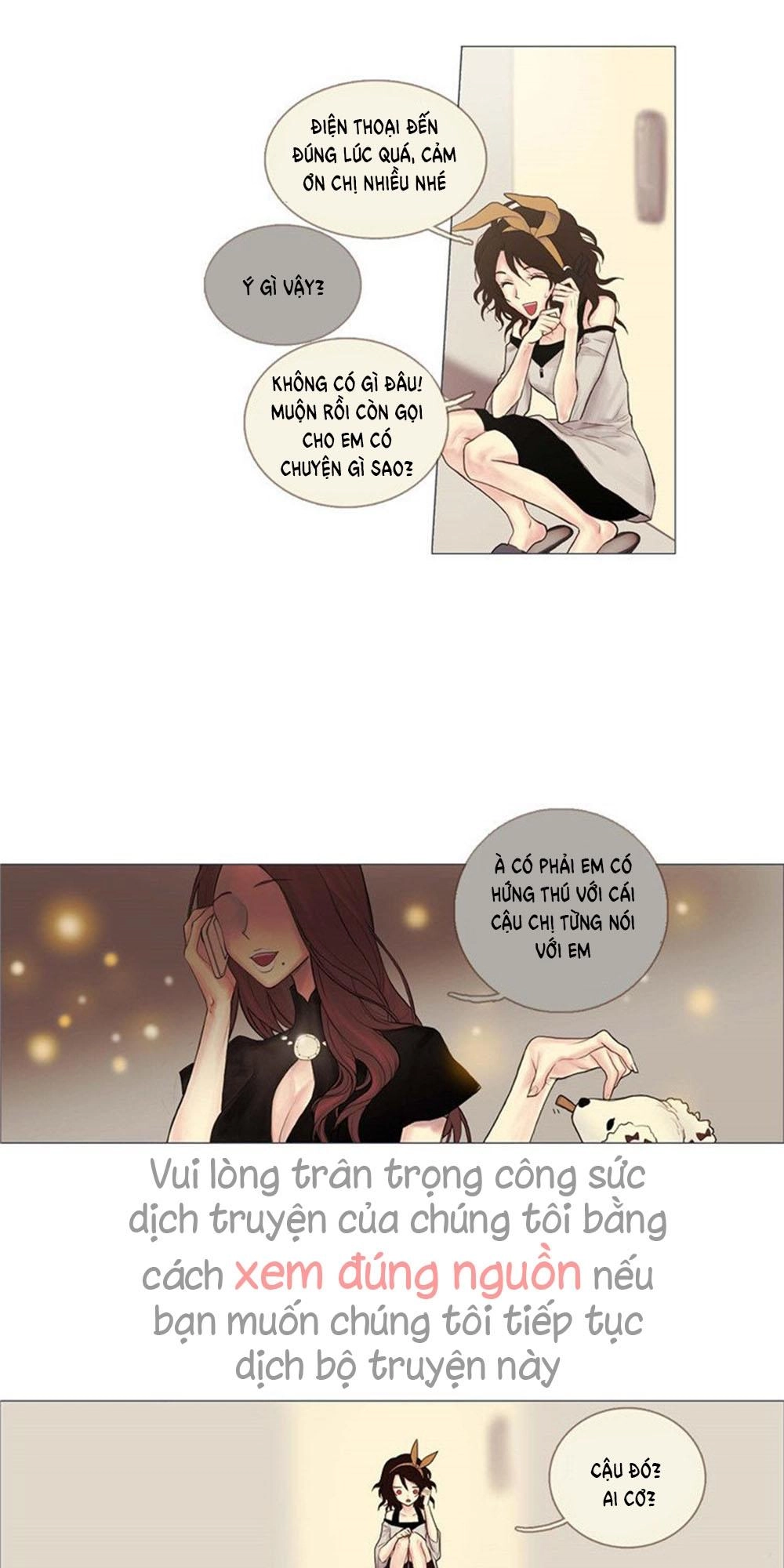 Định Chế Tình Yêu Chapter 1 - 12