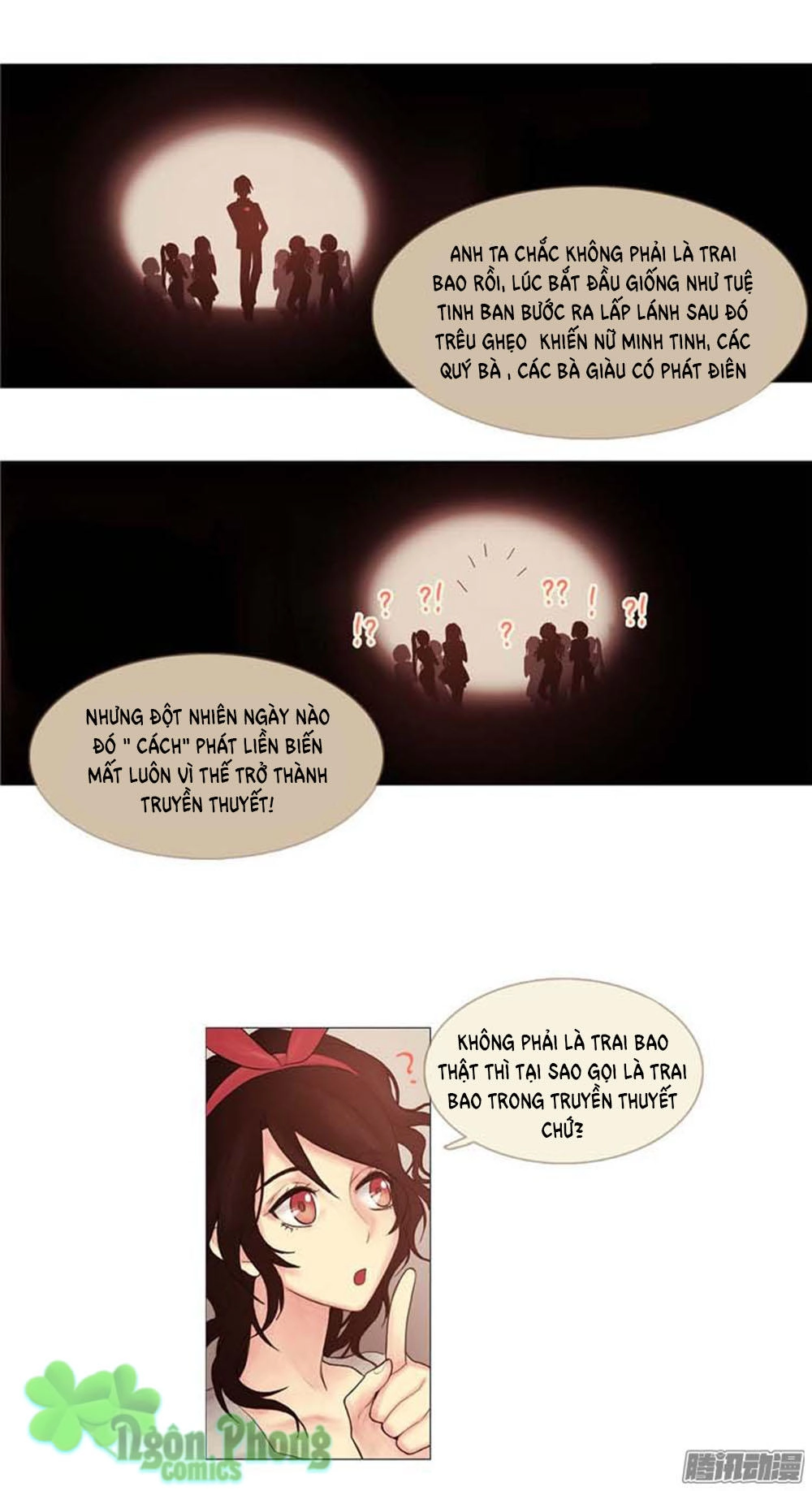 Định Chế Tình Yêu Chapter 2 - 4