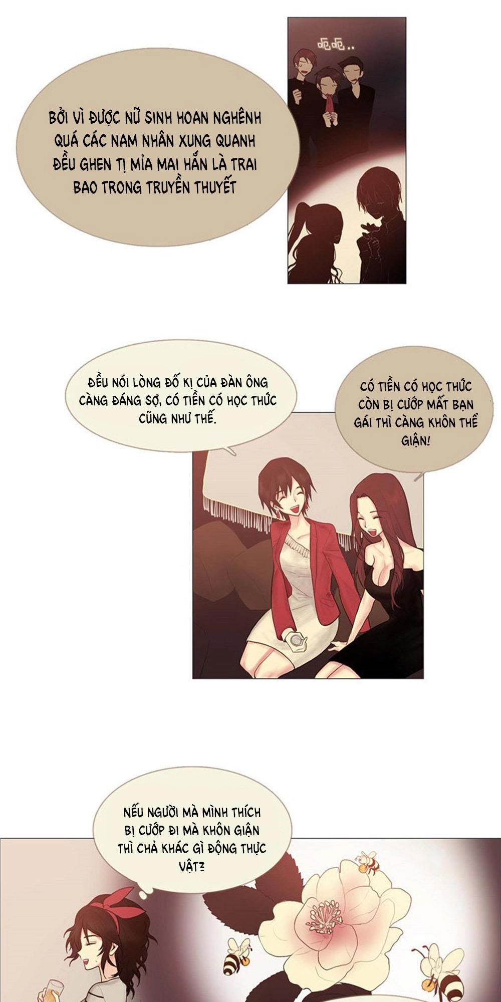 Định Chế Tình Yêu Chapter 2 - 5