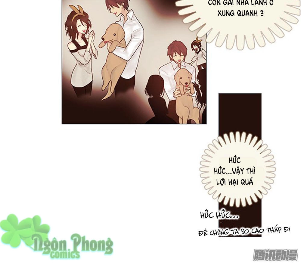 Định Chế Tình Yêu Chapter 3 - 7