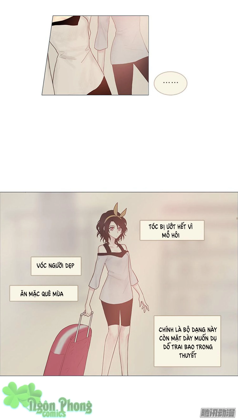 Định Chế Tình Yêu Chapter 3 - 10