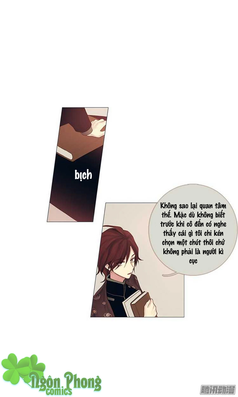 Định Chế Tình Yêu Chapter 4 - 7