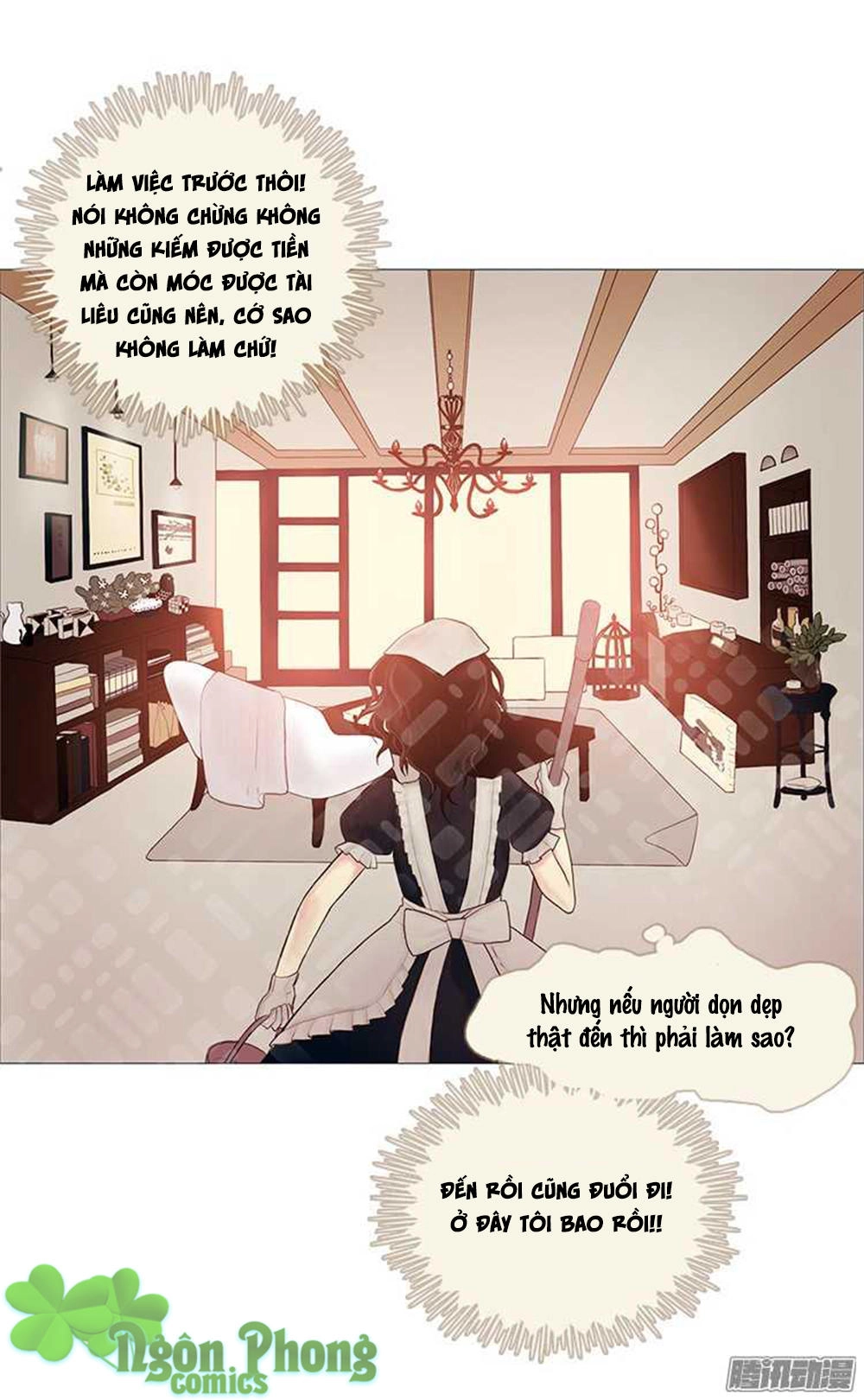 Định Chế Tình Yêu Chapter 4 - 12