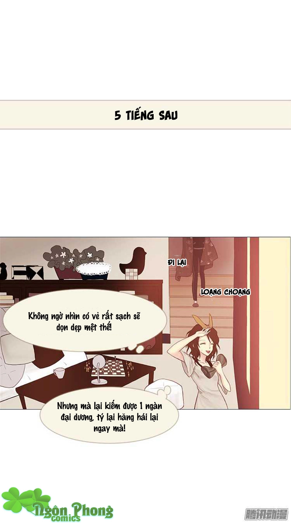 Định Chế Tình Yêu Chapter 4 - 16