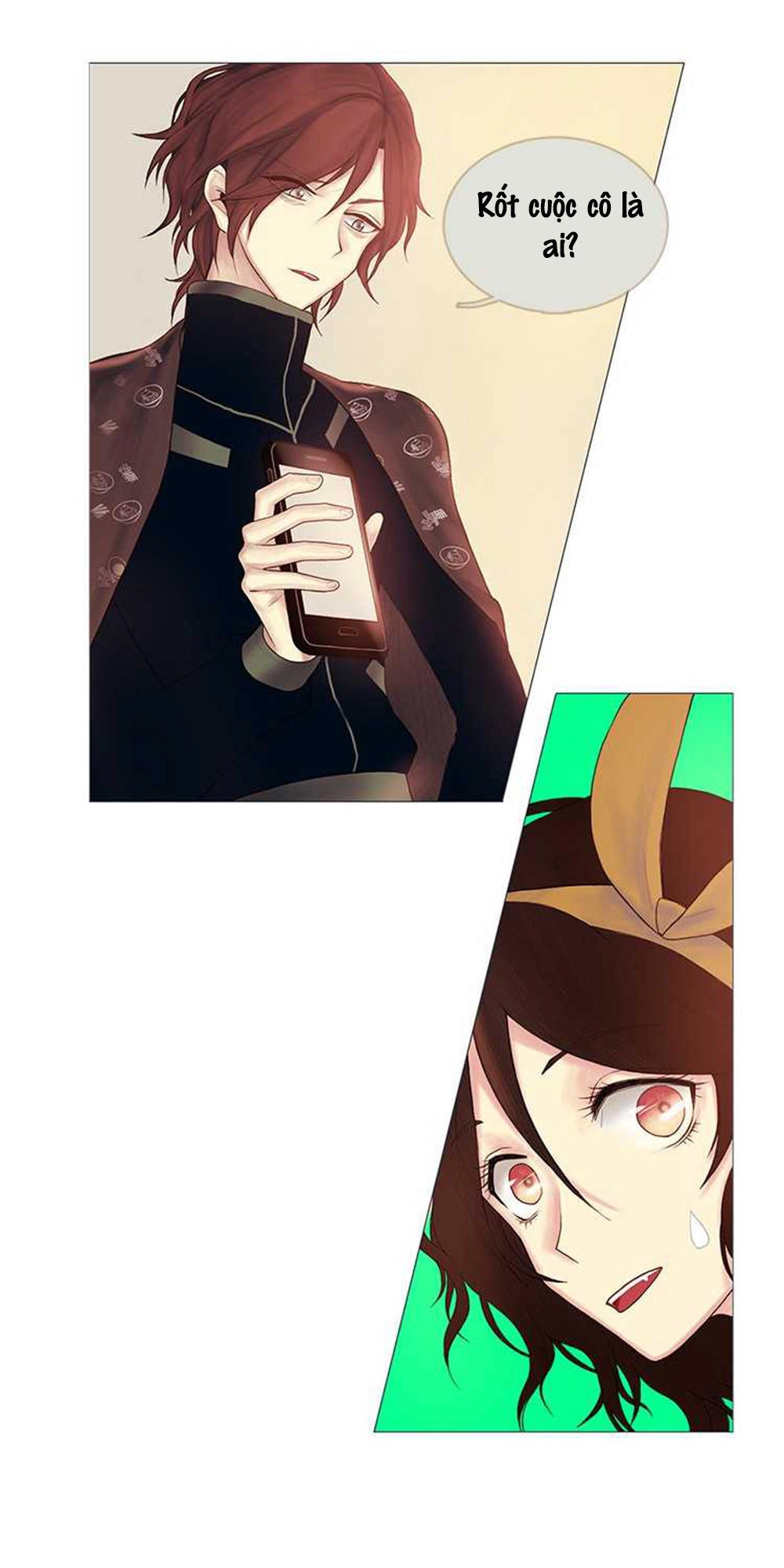 Định Chế Tình Yêu Chapter 4 - 19