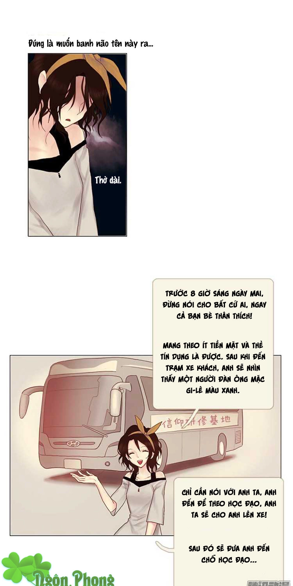 Định Chế Tình Yêu Chapter 5 - 6