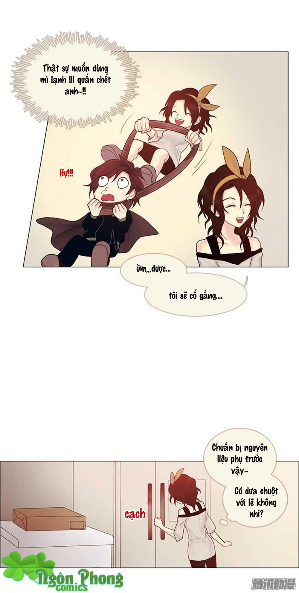 Định Chế Tình Yêu Chapter 5 - 13