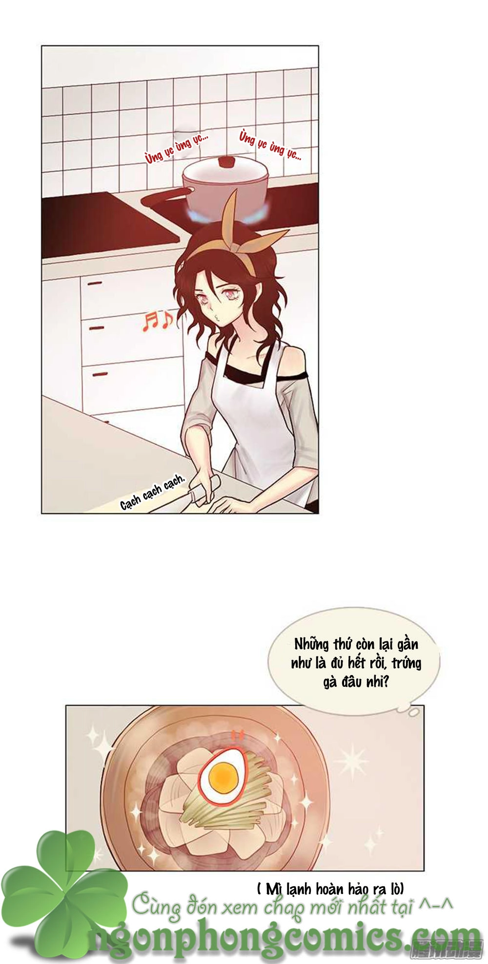 Định Chế Tình Yêu Chapter 5 - 16