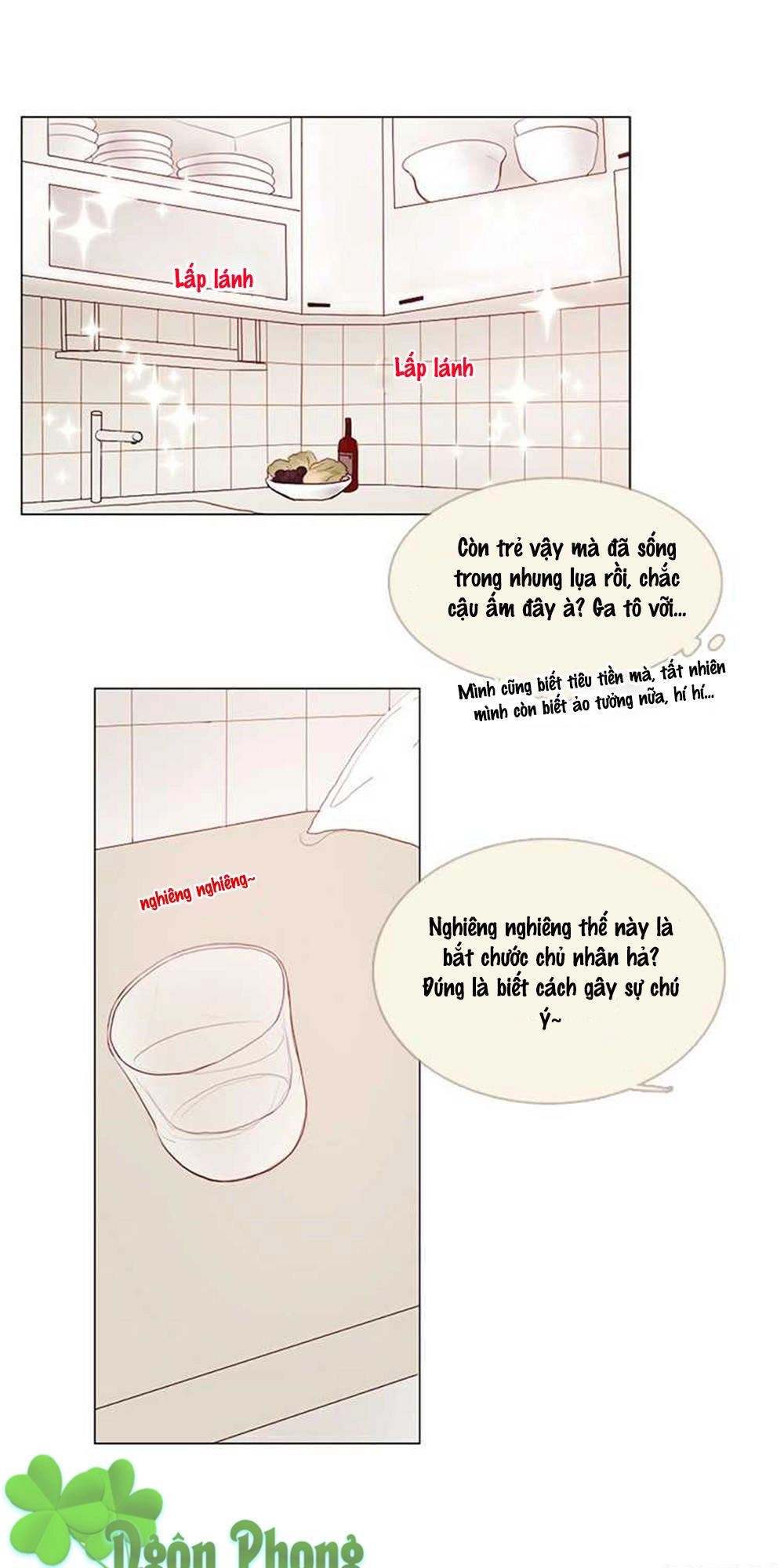 Định Chế Tình Yêu Chapter 6 - 4