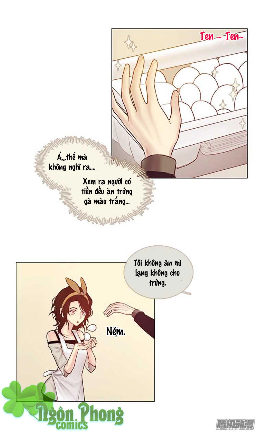 Định Chế Tình Yêu Chapter 6 - 10