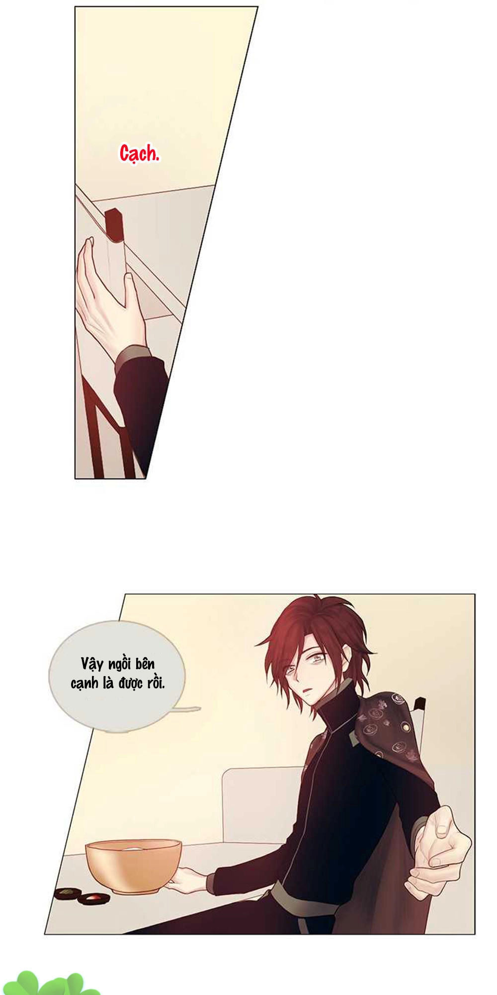 Định Chế Tình Yêu Chapter 6 - 14