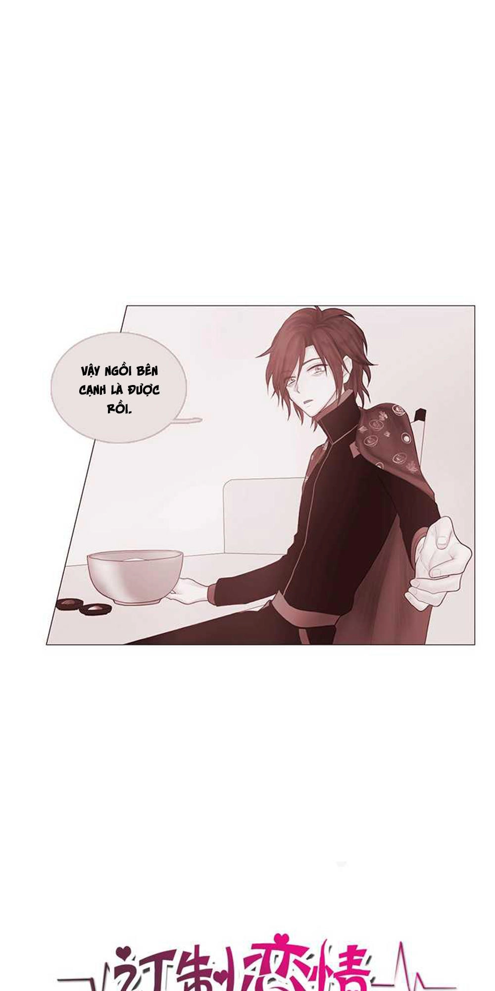 Định Chế Tình Yêu Chapter 7 - 2