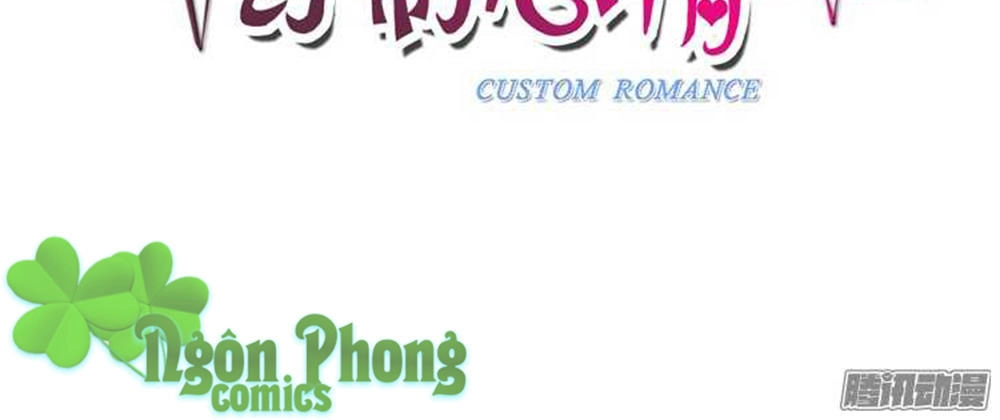 Định Chế Tình Yêu Chapter 7 - 3