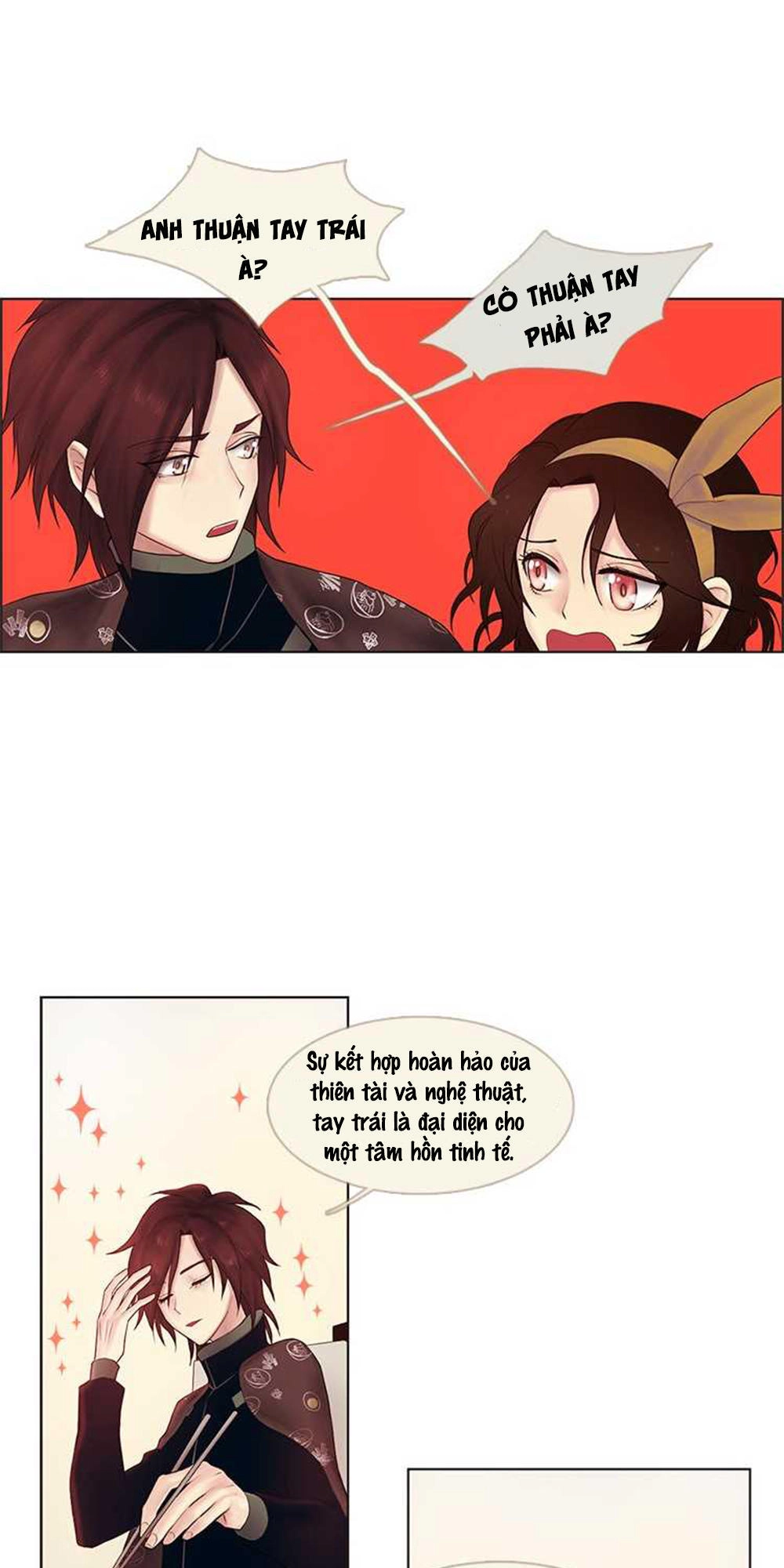 Định Chế Tình Yêu Chapter 7 - 6