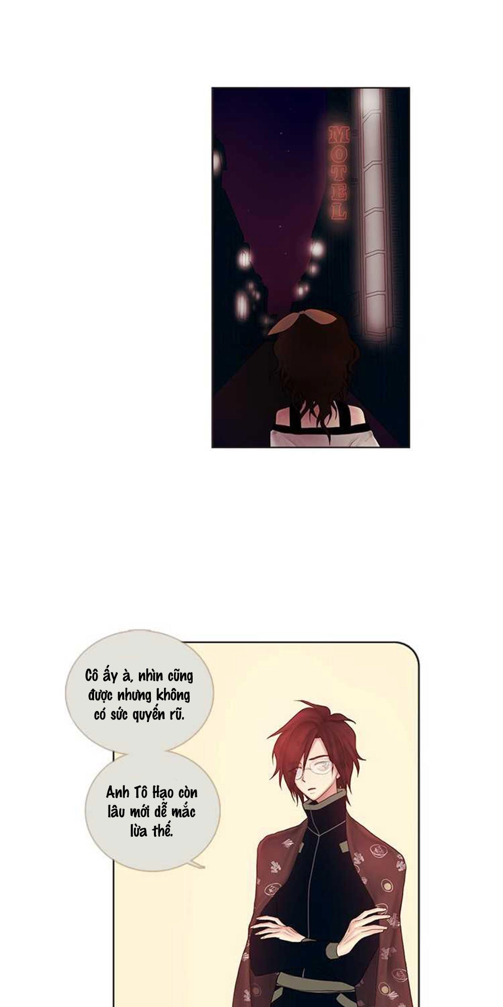 Định Chế Tình Yêu Chapter 8 - 2