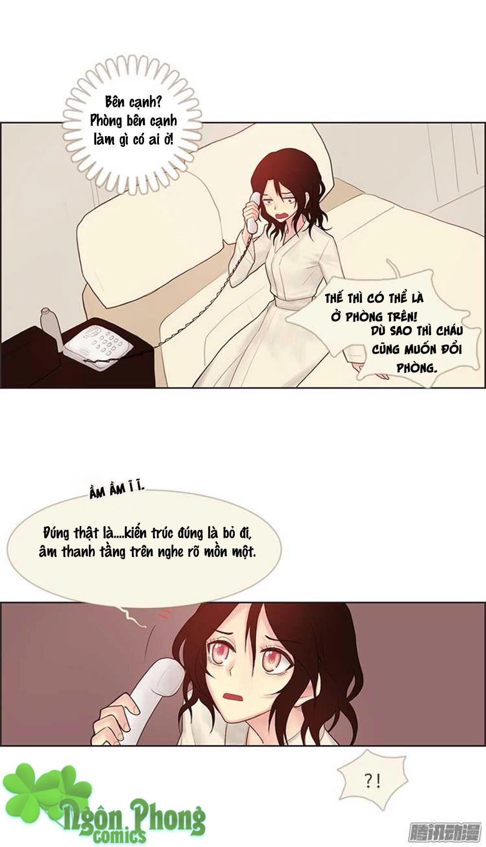 Định Chế Tình Yêu Chapter 8 - 12