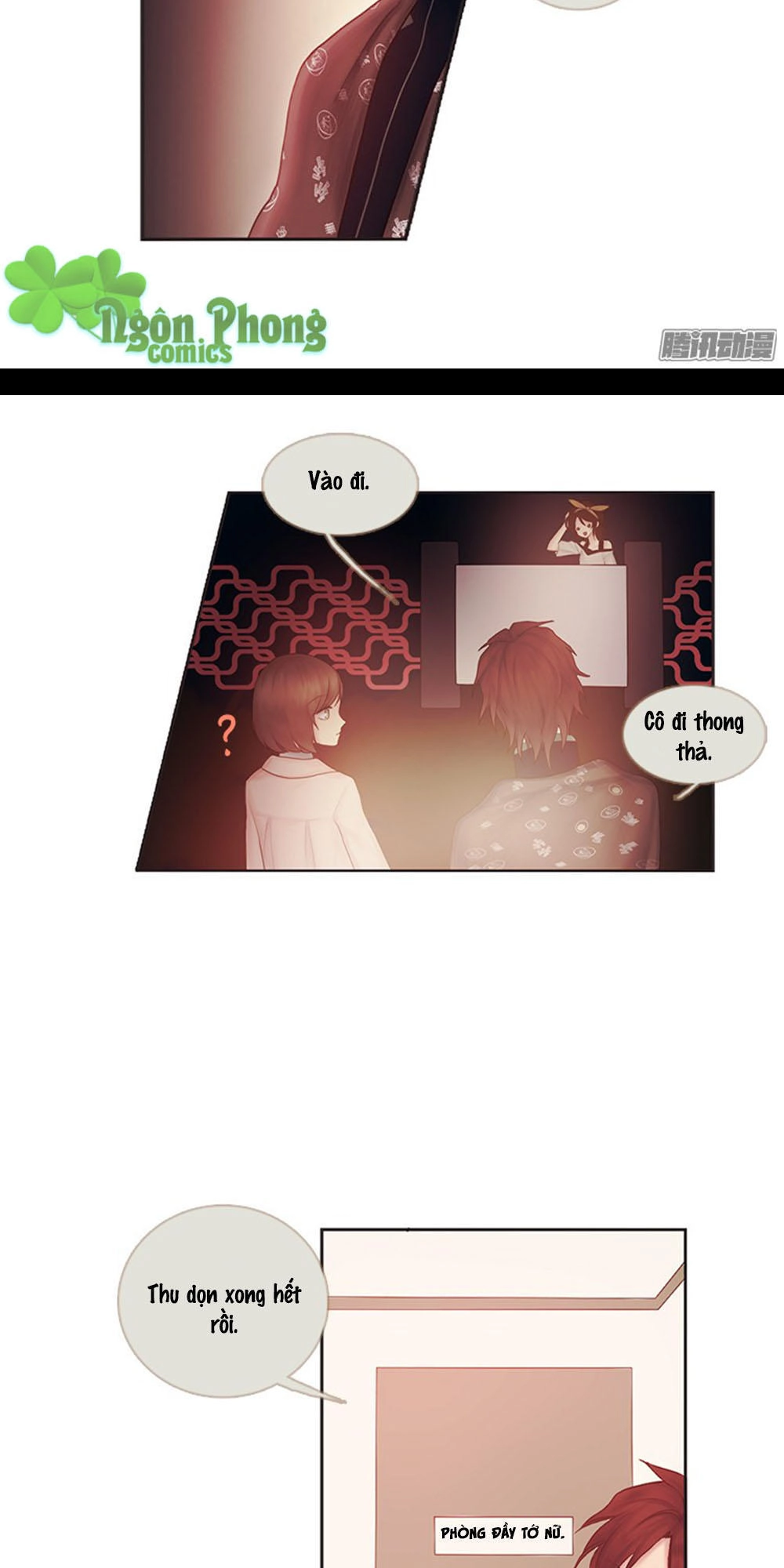 Định Chế Tình Yêu Chapter 9 - 6