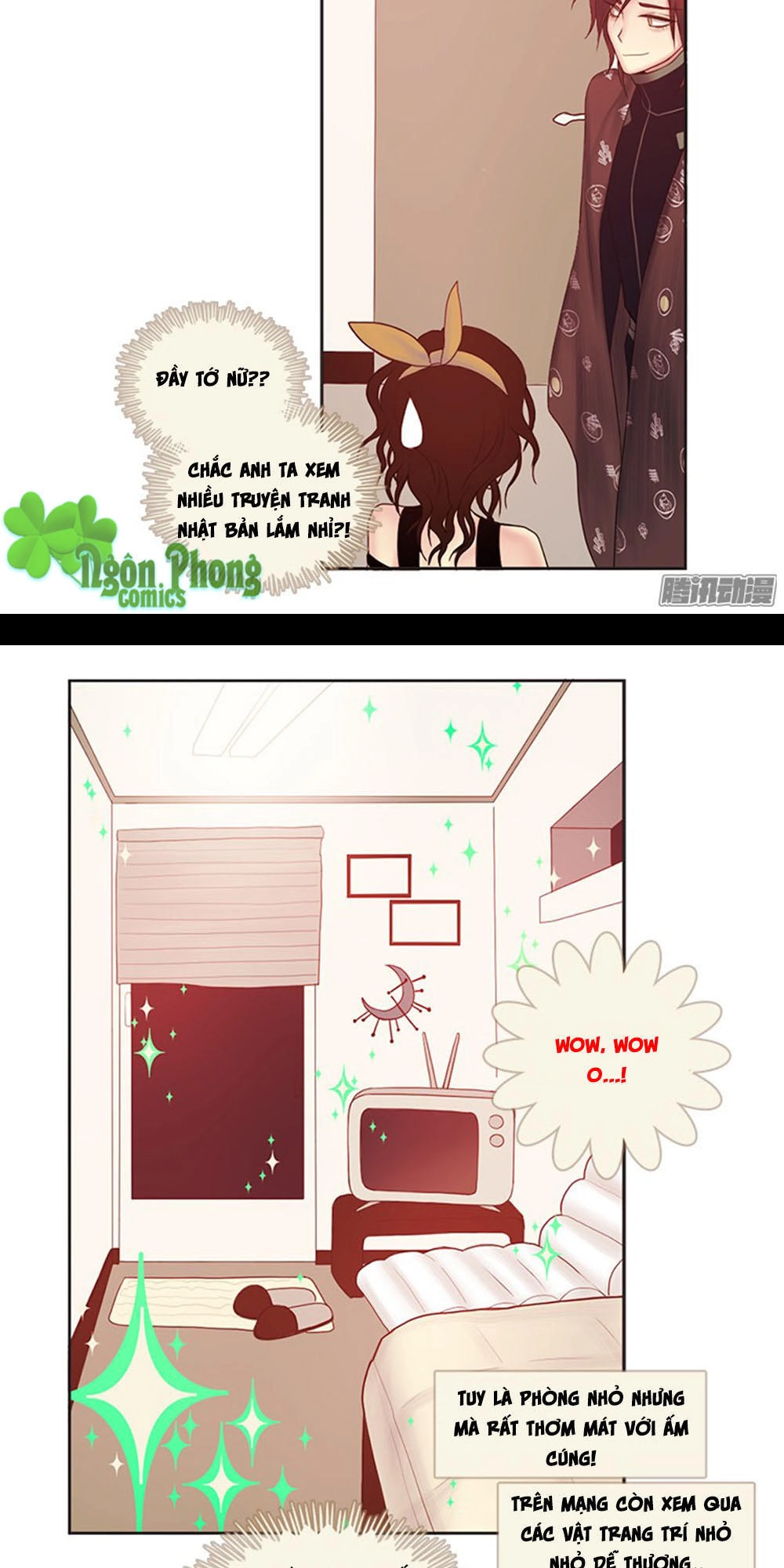 Định Chế Tình Yêu Chapter 9 - 7