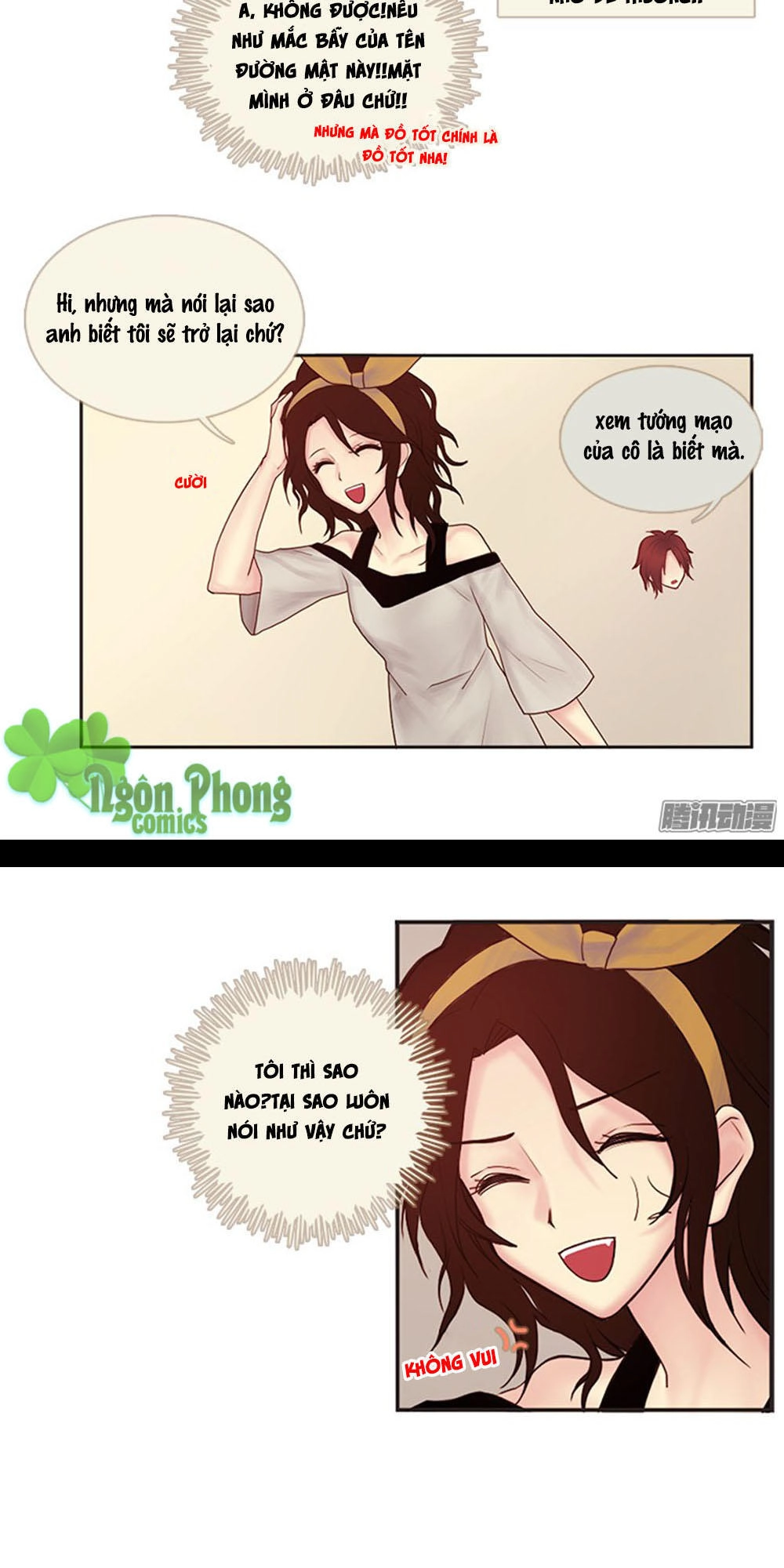 Định Chế Tình Yêu Chapter 9 - 8