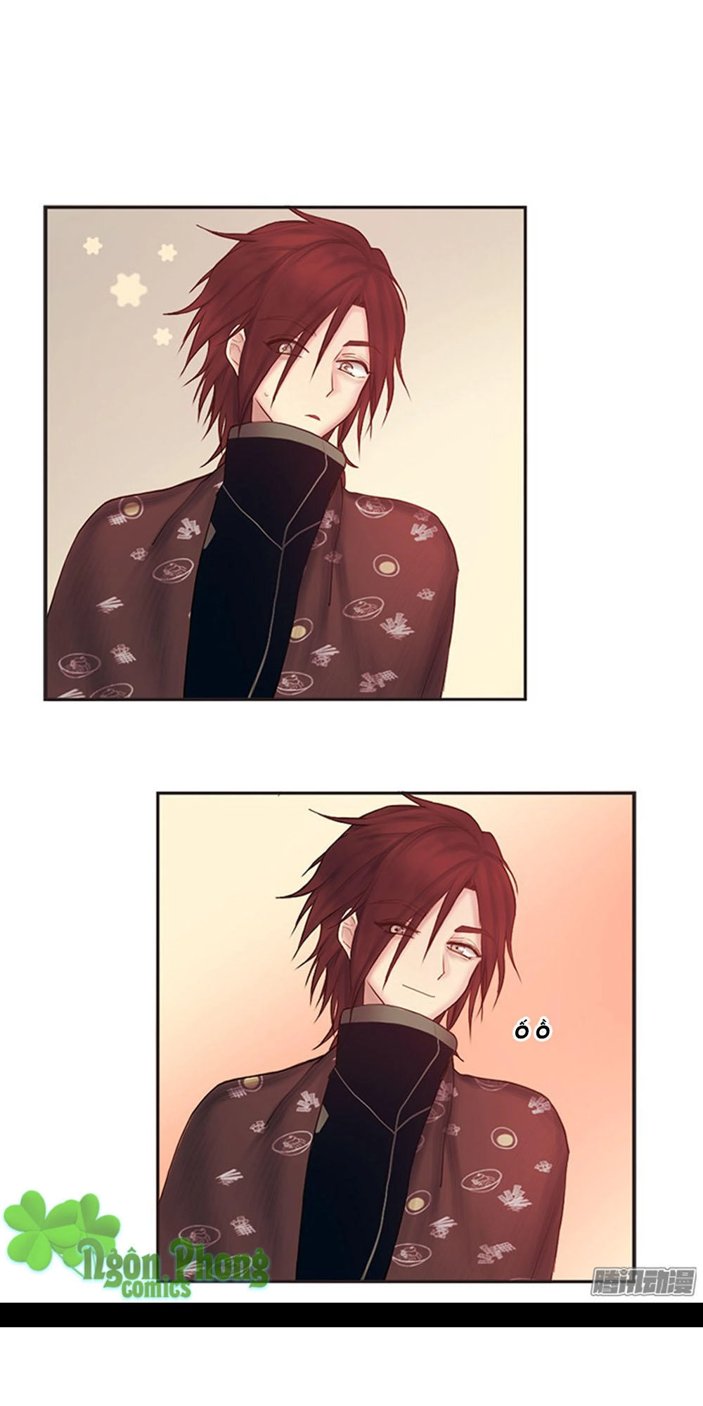 Định Chế Tình Yêu Chapter 9 - 11