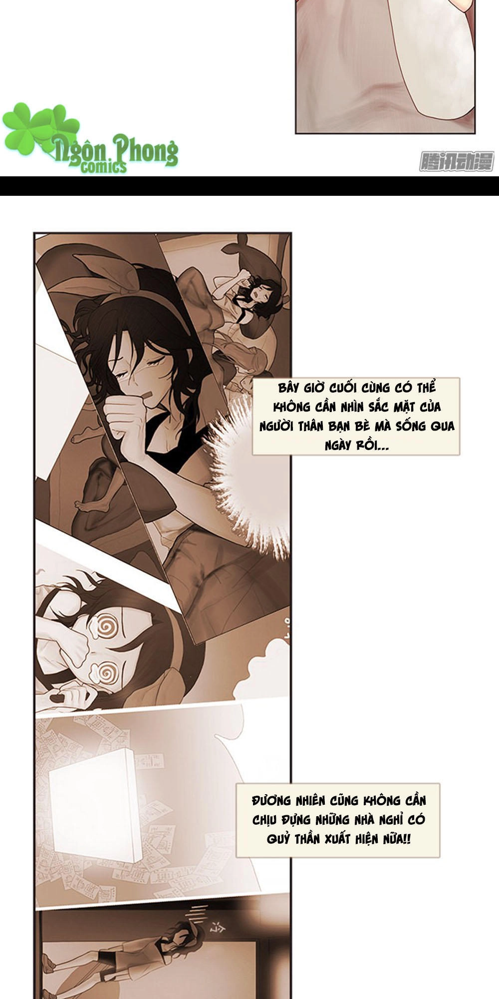 Định Chế Tình Yêu Chapter 10 - 4