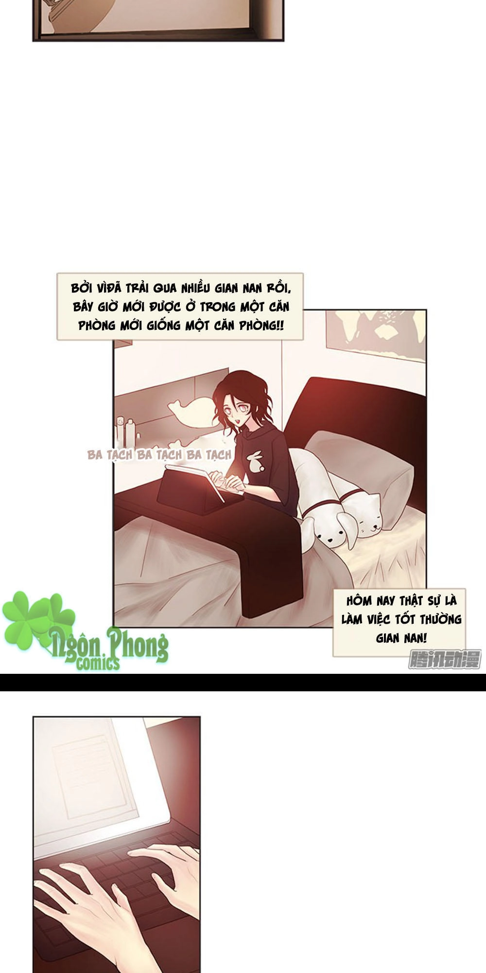 Định Chế Tình Yêu Chapter 10 - 5