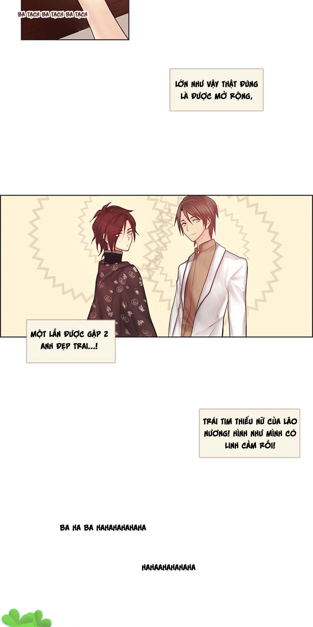 Định Chế Tình Yêu Chapter 10 - 6