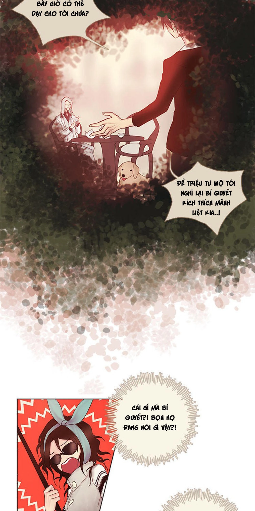 Định Chế Tình Yêu Chapter 10 - 8